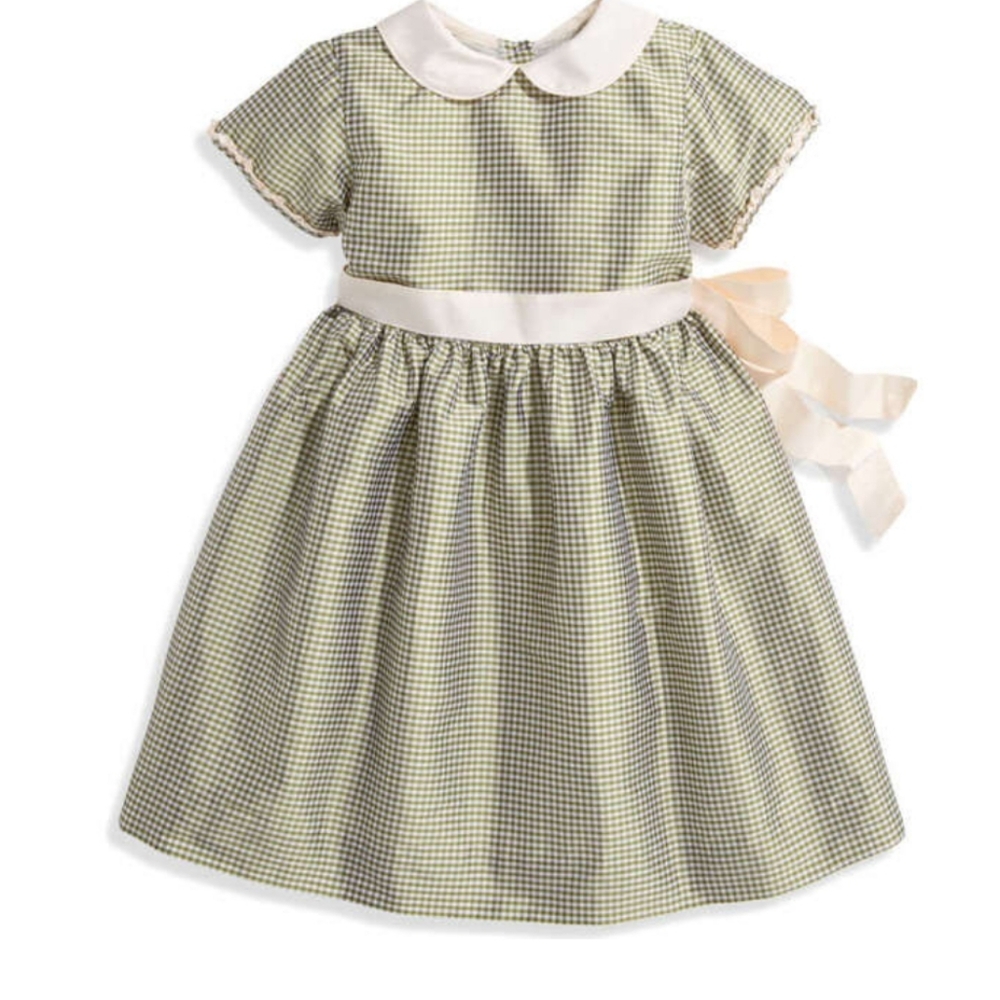 Bella Bliss Mignon Taffeta Dress